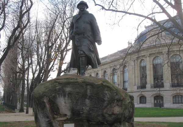 Paris-Le Grand Palais