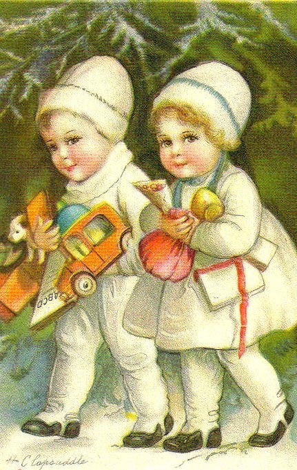 Enfants de Noël