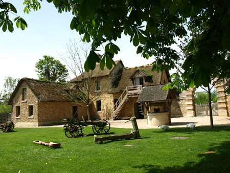 Le Hameau de la Reine Marie Antoinette