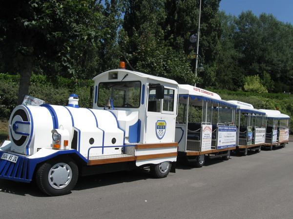 Lisieux- Le petit train