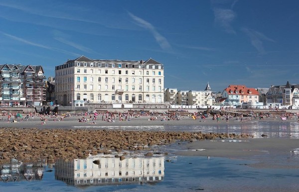 Plage du Nord - Pas de Calais