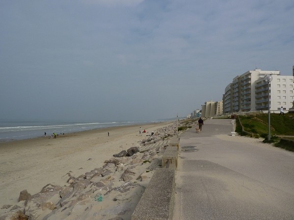 Plage du Nord - Pas de Calais