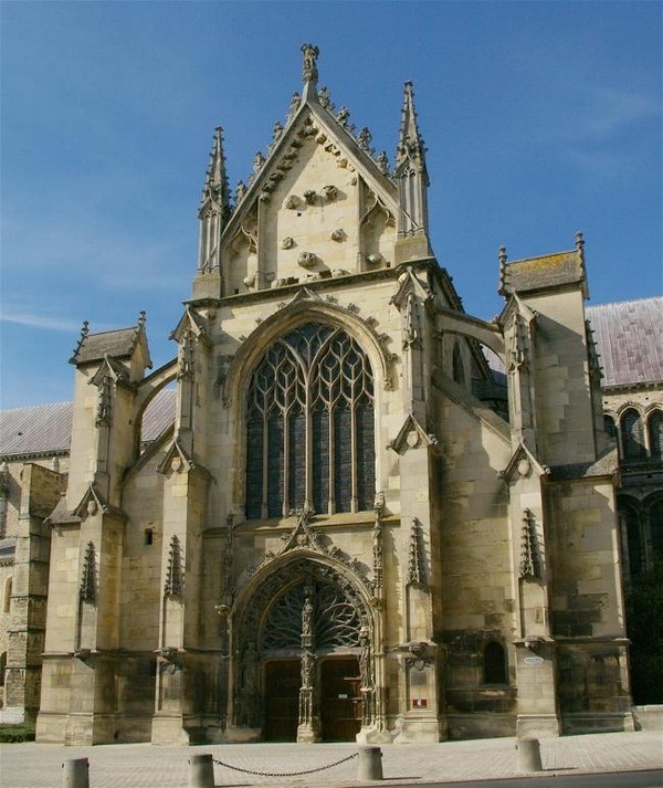 Basilique Saint-Remi de Reims