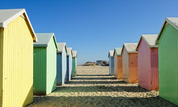 Plage du Nord - Pas de Calais