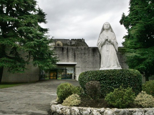 Le musée de Bernadette