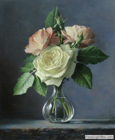 Fleurs de Pieter Wagemans