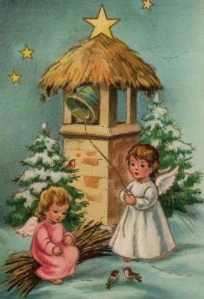 Mignonnes illustrations de Noël