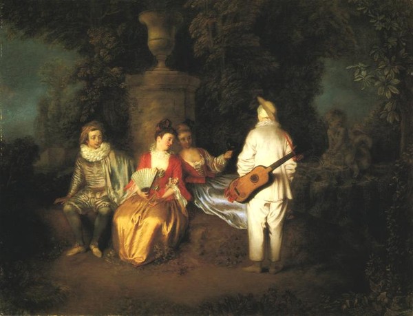 Antoine Watteau