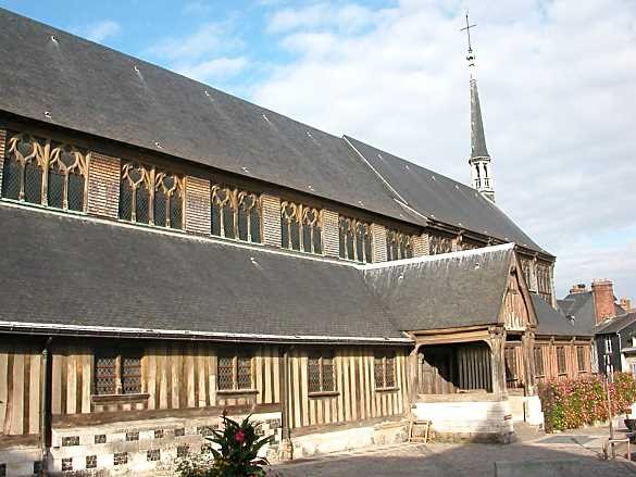 Honfleur - Port et alentours