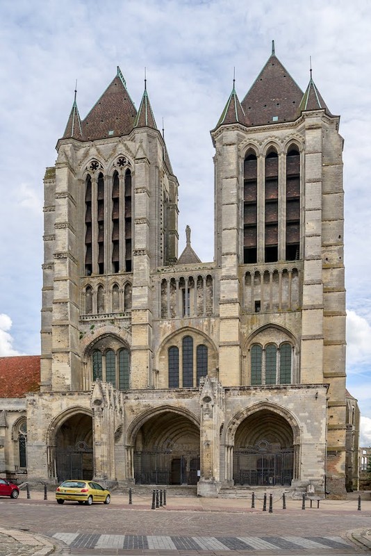 Cathédrale de France(Noyon )