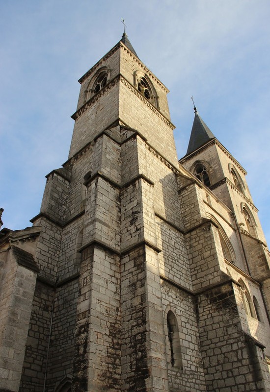 Basilique Saint-Jean-Baptiste de Chaumont