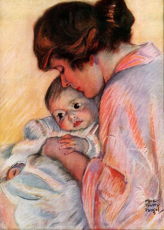 Bébé de Maud Tousey Fangel