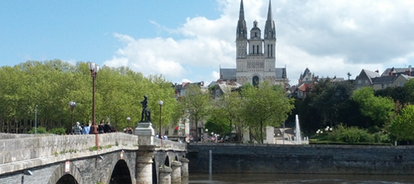 Cathédrale de France(Angers)