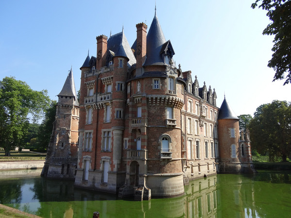 Chateaux de France