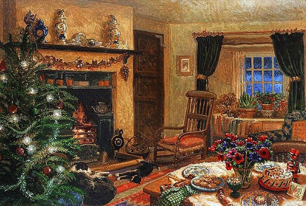 Belle image de  Noël 