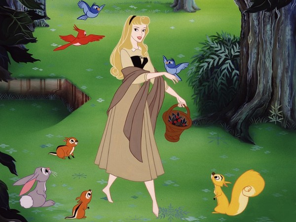 La Belle au Bois Dormant (Disney)