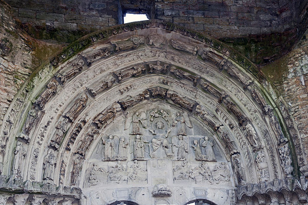 Basilique Saint-Mathurin de Larchant