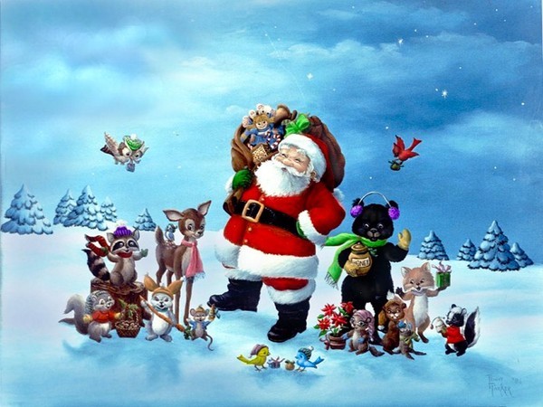 Magie de Noël