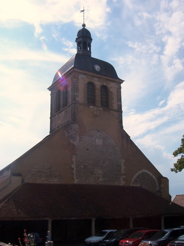 Abbaye de Vézelay