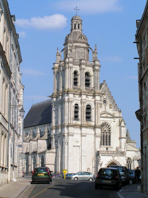 Cathédrale de France(Blois)