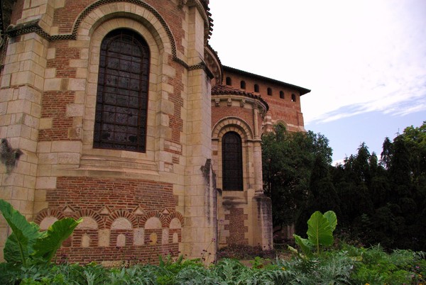 Basilique Saint-Sernin de Toulouse