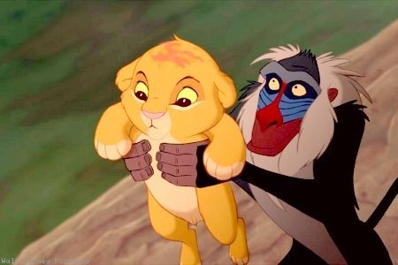  Le Roi Lion (Disney)