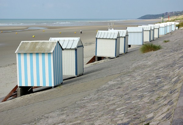 Plage du Nord - Pas de Calais