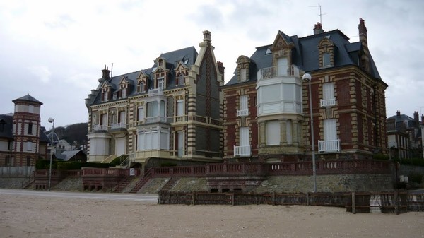 Plage de Basse Normandie (Calvados)