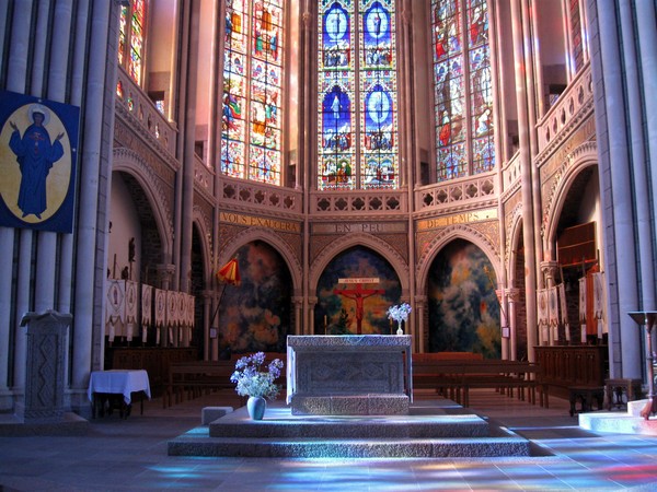 Notre Dame de Pontmain - Juillet 2013
