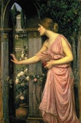 Peintre célèbre-John William Waterhouse