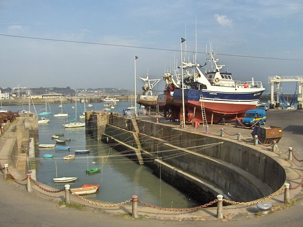 Plage de Basse Normandie (Manche)