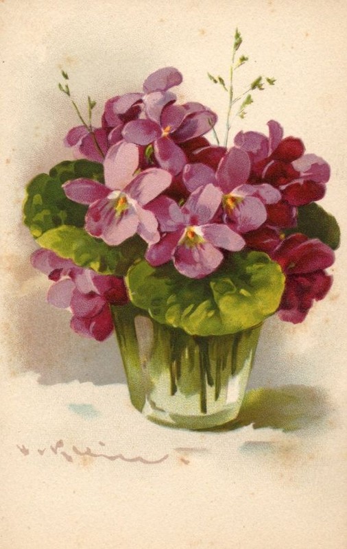 Fleurs de Catherine Klein