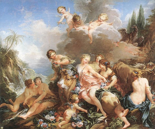 Peintre-François Boucher 