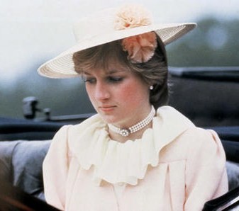 Lady DIANA