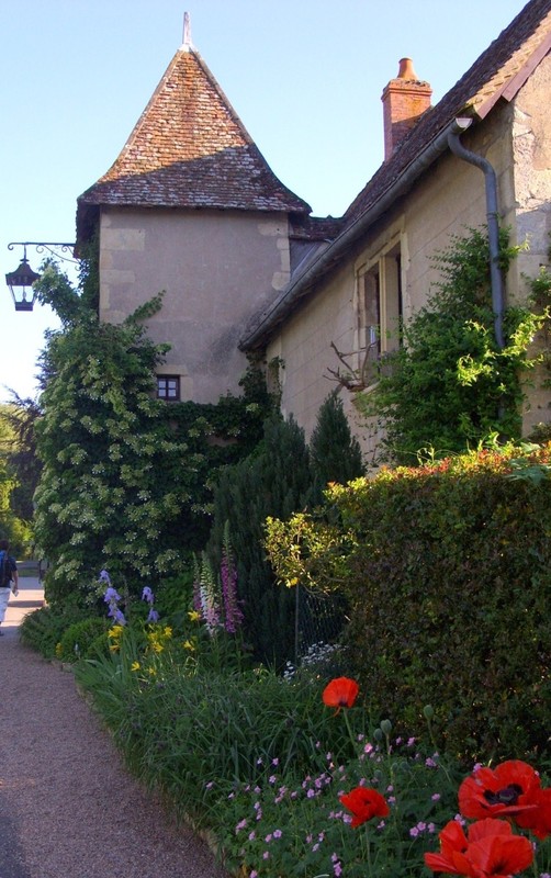 Beau village d'Apremont-sur-Allier