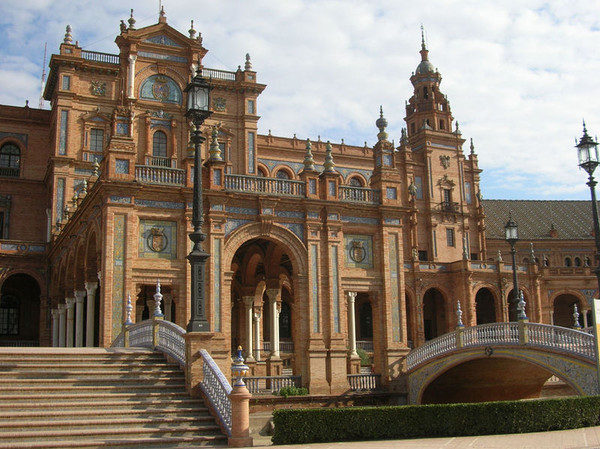 Palais - Espagne