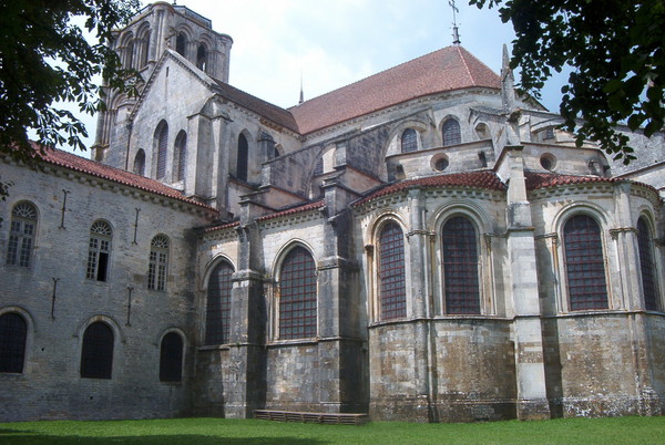 Abbaye de Vézelay