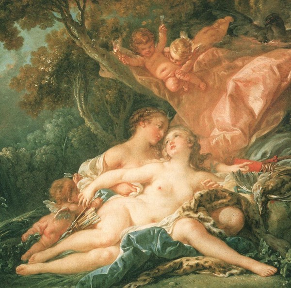 Peintre -François Boucher