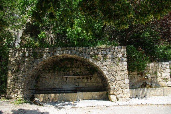 Beau village de Bargéme