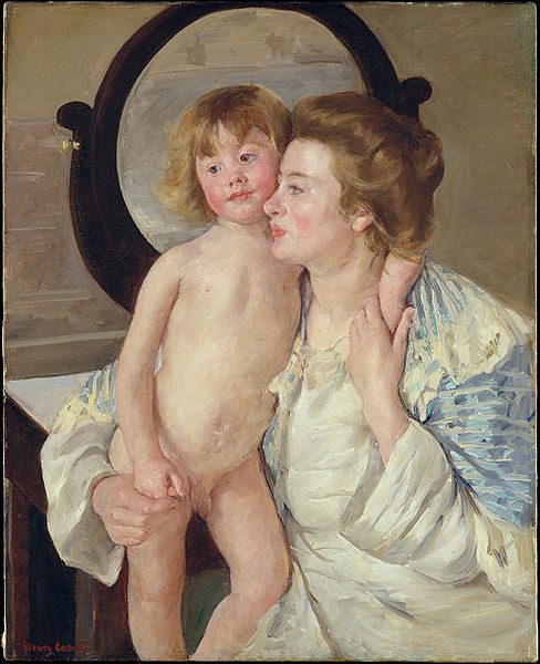 Peintre célèbre_ Mary Cassatt