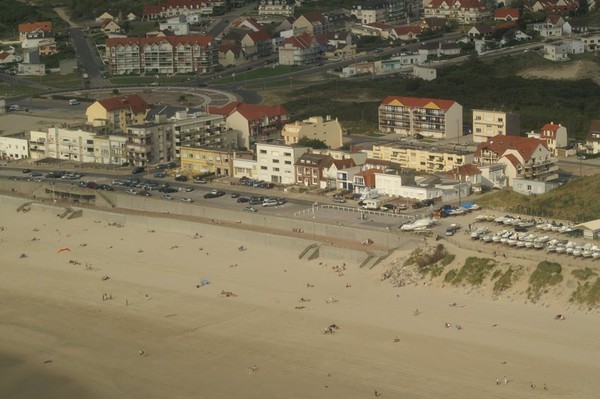 Plage du Nord - Pas de Calais