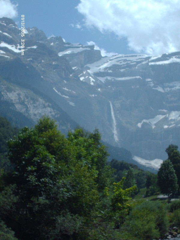 Le cirque de Gavarnie