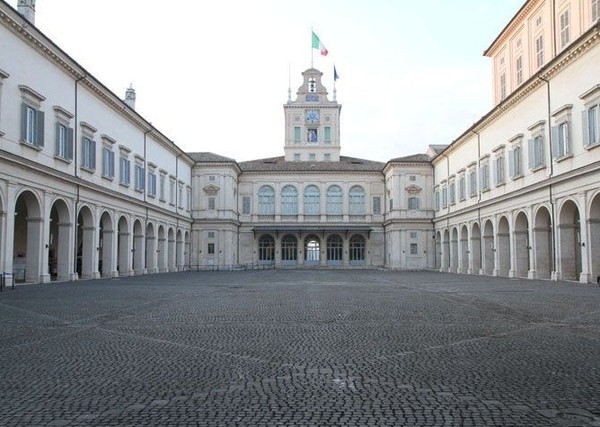 Palais -Italie