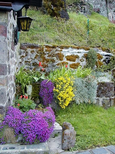 Beau village de Tournemire