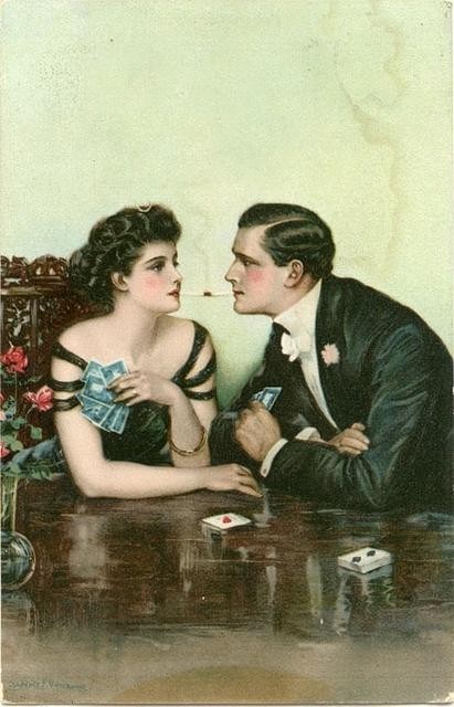 Vintage - Couple