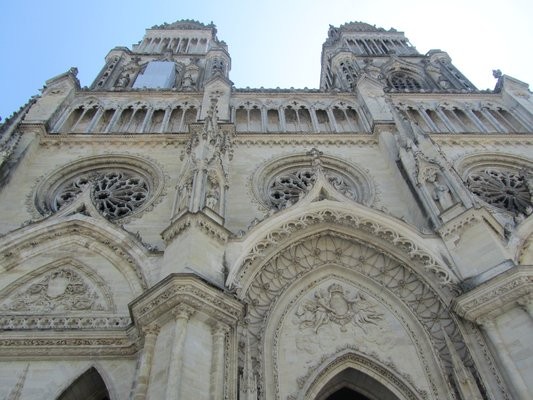 Cathédrale de France(Orléans)