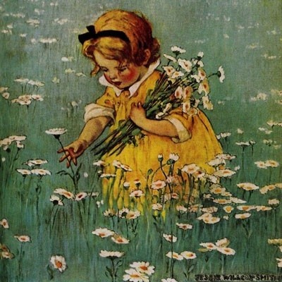 Illustration de Jessie Willcox Smith