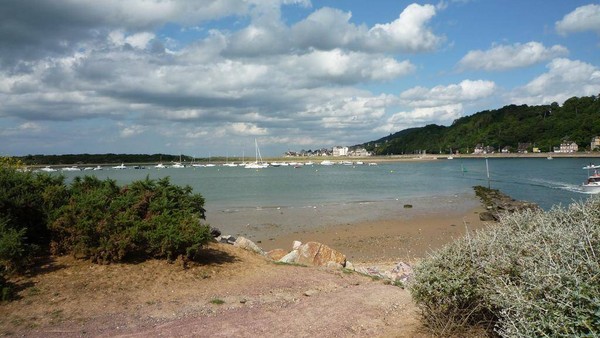 Plage de Basse Normandie (Calvados)