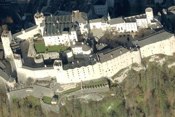 Château - Autriche