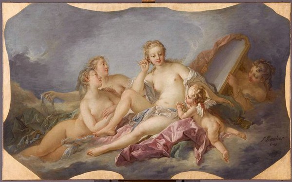 Peintre -François Boucher